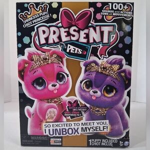 Present Pets Princess Pup